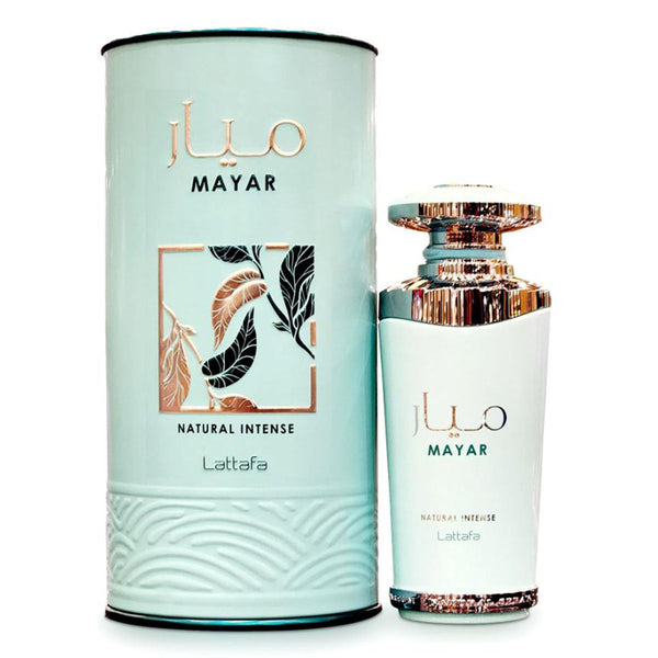 Lattafa Mayar Natural Intense Eau de Parfum 100 ml