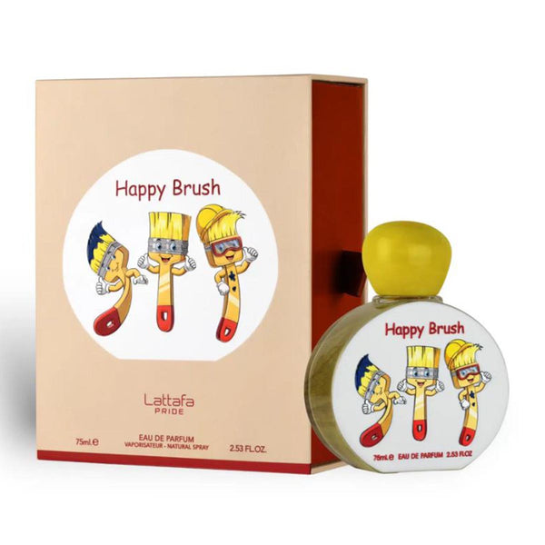 Lattafa Pride Happy Brush Eau de Parfum 75 ml Spray