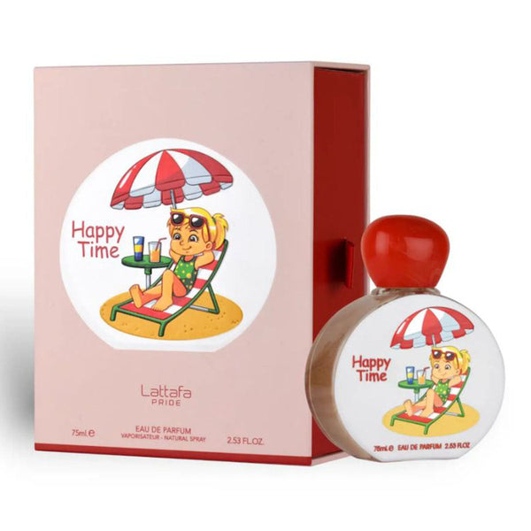Lattafa Pride Happy Time Eau de Parfum 75 ml Spray