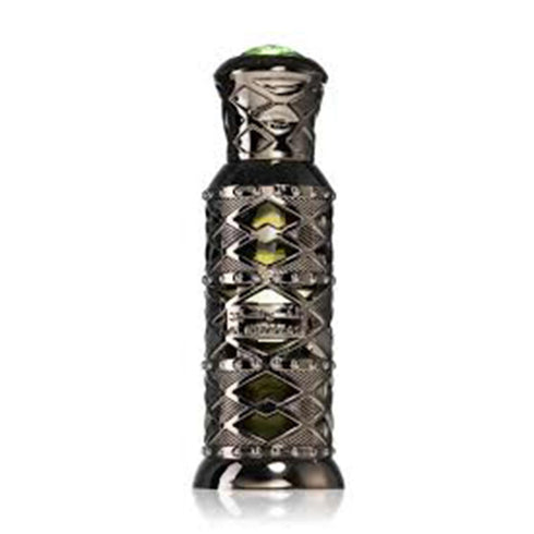 Al Haramain Musk Noir Aceite Perfumado 12ml - Jag Couture Beauty
