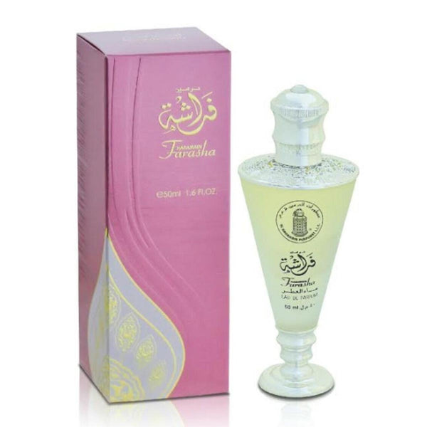 Al Haramain Farasha Eau De Parfum 50un Spray - Jag Couture Beauty