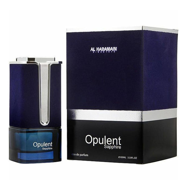 Al Haramain Opulent Sapphite Eau De Parfum 100un Spray - Jag Couture Beauty
