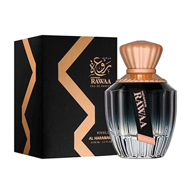 Al Haramain Rawaa Eau De Parfum 100ml - Jag Couture Beauty
