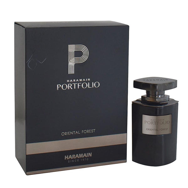 Al Haramain Portfolio Eau De Parfum Oriental Forest 75ml Spray - Jag Couture Beauty