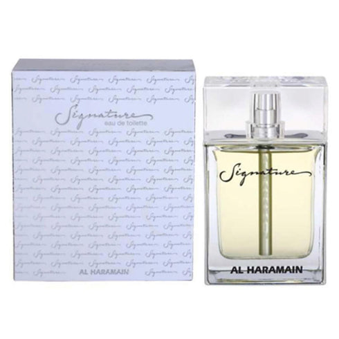 Al Haramain Signature Eau De Toilette 100ml Spray - Jag Couture Beauty