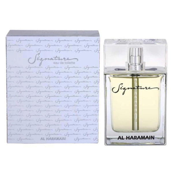 Al Haramain Signature Eau De Toilette 100ml Spray - Jag Couture Beauty