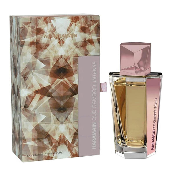 Al Haramain Oud Cambodi Intense Eau De Parfum 100ml Spray - Jag Couture Beauty