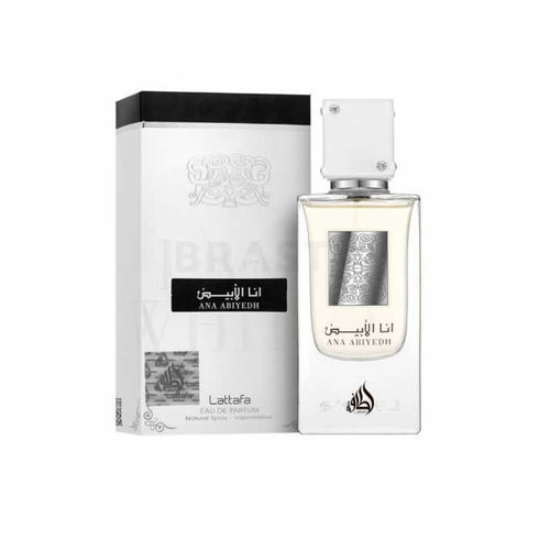 LATTAFA ANA ABIYEDH EDP SPRAY 60ML - Jag Couture Beauty