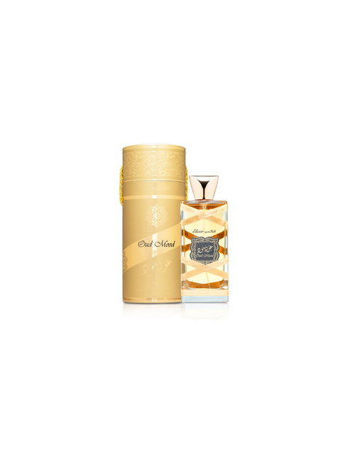Lattafa Oud Mood Elixir Eau De Parfum 100ml Spray - Jag Couture Beauty
