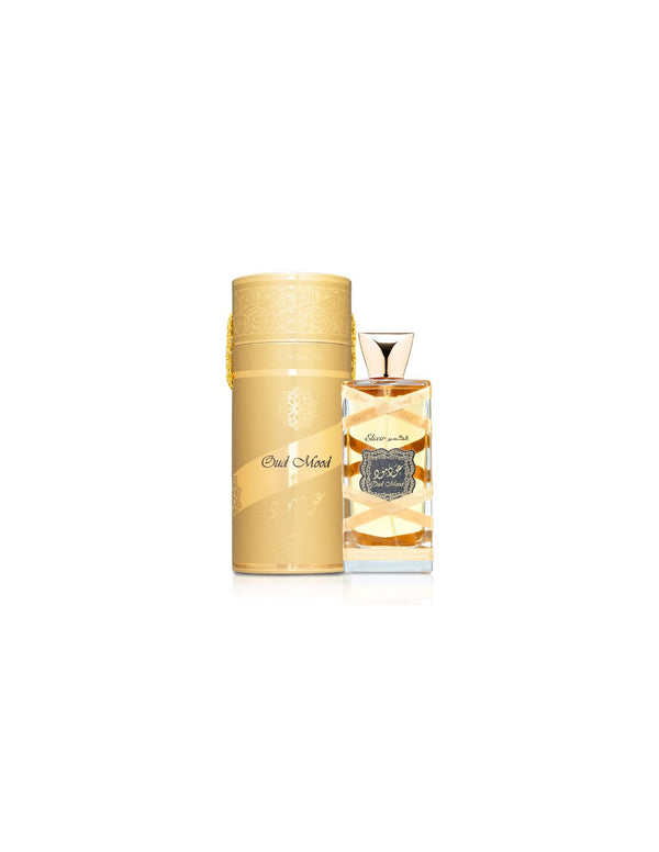 Lattafa Oud Mood Elixir Eau De Parfum 100ml Spray - Jag Couture Beauty
