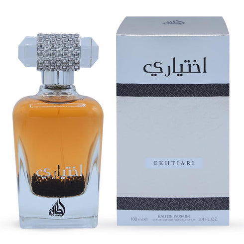 Lattafa Ekhtiari Eau De Parfum 100ml Spray - Jag Couture Beauty