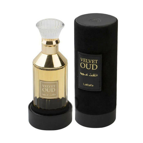 Lattafa Velvet Oud Eau De Parfum 100 ml Spray