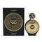 Al Haramain Black Oud Extracto De Perfume 100un - Jag Couture Beauty