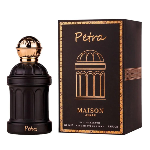 Maison Asrar Petra Eau De Parfum 100ml Spray - Jag Couture Beauty