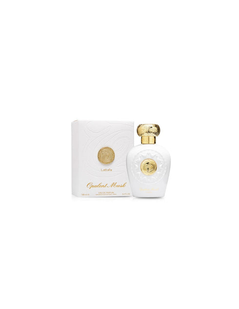 Lattafa Opulent Musk Eau De Parfum 100ml Spray Jag Couture Beauty