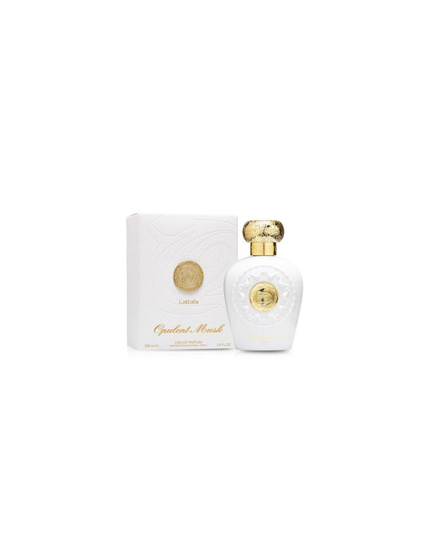 Lattafa Opulent Musk Eau De Parfum 100ml Spray Jag Couture Beauty