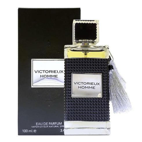 Lattafa Victorieux Homme Eau De Parfum 100ml Spray - Jag Couture Beauty