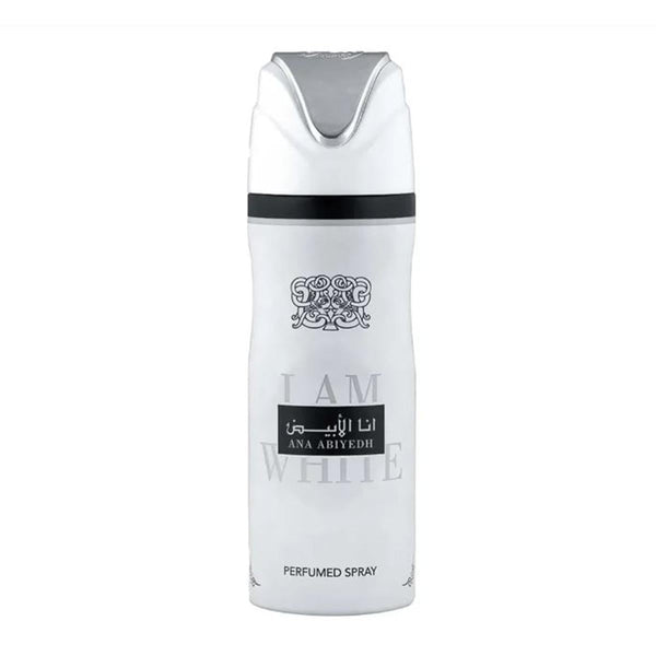 Lattafa Ana Abiyedh Despodorante Ich bin weiß 200ml Spray