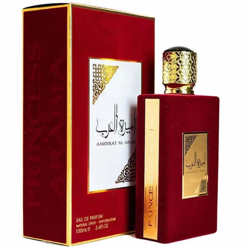 LATTAFA AMEERAT AL ARAB EDP SPRAY 100ML - Jag Couture Beauty