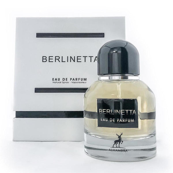 Maison Alhambra Berlinetta Eau De Parfum 100ml Spray - Jag Couture Beauty