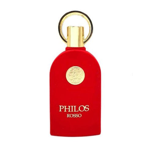Maison Alhambra Philos Rosso Eau de Parfum 100 ml Spray