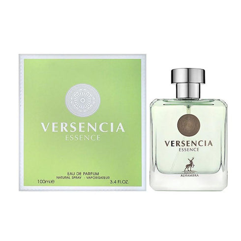 Maison Alhambra Versencia Eau De Essence 100ml Spray - Jag Couture Beauty