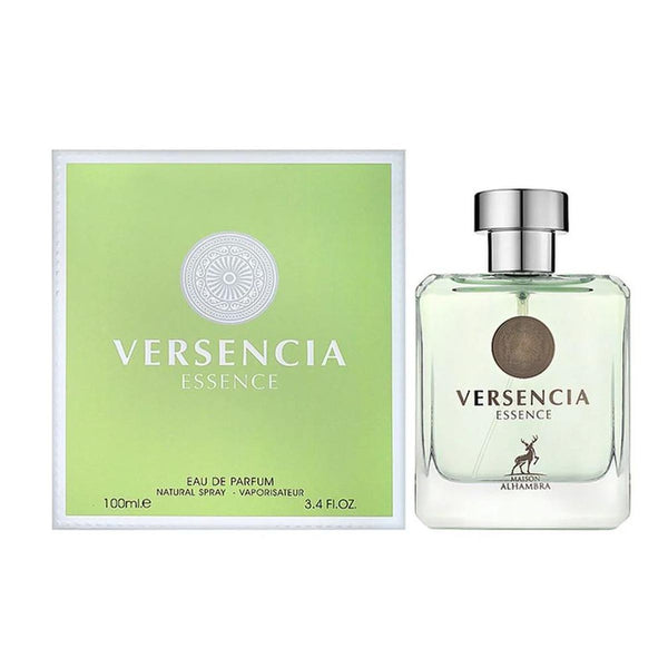 Maison Alhambra Versencia Eau De Essence 100ml Spray - Jag Couture Beauty