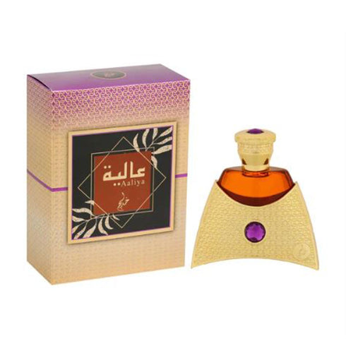 Khadlaj Perfumes Aaliya Extracto Perfume 27ml - Jag Couture Beauty