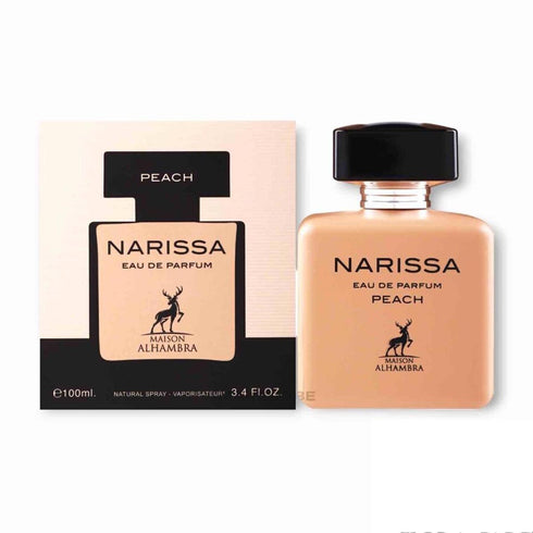 Maison Alhambra Narissa Peach Eau de Parfum 100 ml Spray