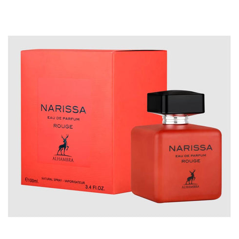 Maison Alhambra Narissa Rouge Eau de Parfum 100 ml Spray