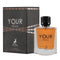 Maison Alhambra Your Touch Eau de Parfum 100 ml Spray