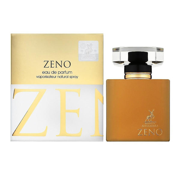 Maison Alhambra Zeno Eau De Parfum 100ml Spray