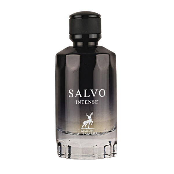 Maison Alhambra Salvo Intense Eau De Parfum 100ml Spray - Jag Couture Beauty