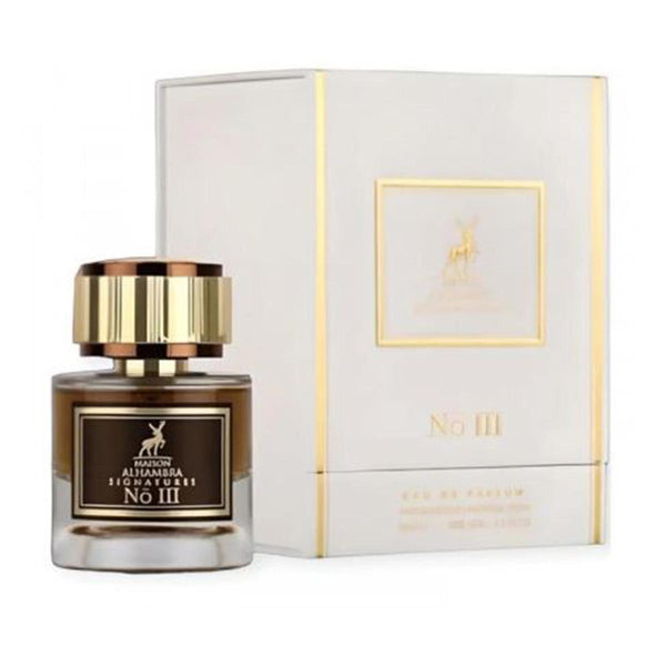 Maison Alhambra Signatures Niii Eau De Parfum 50ml - Jag Couture Beauty