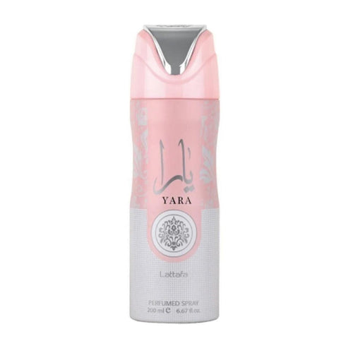 Lattafa Yara Desodorante 200 ml Spray