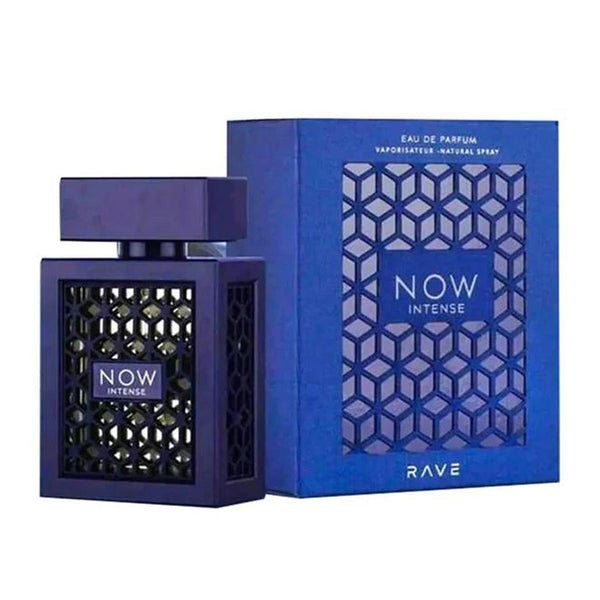 Lattafa Rave Nor Intense Eau De Parfum 100ml Spray - Jag Couture Beauty