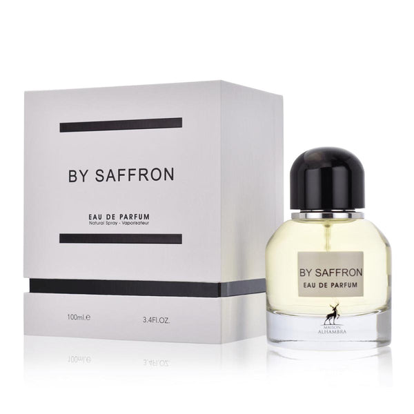Maison Alhambra By Saffron Eau De Parfum 100ml Spray - Jag Couture Beauty