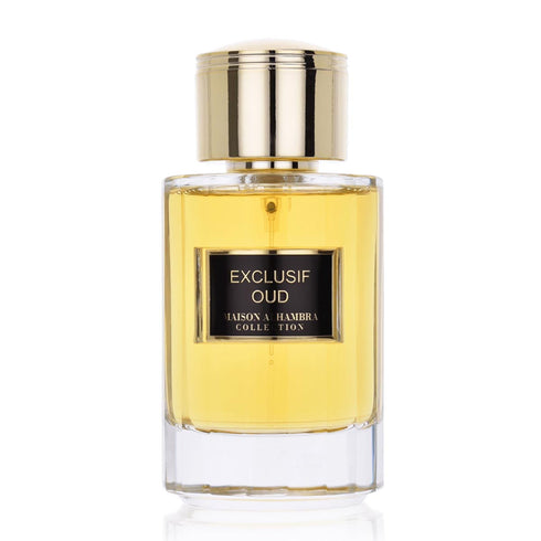 Maison Alhambra Exclusif Eau De Parfum Oud Collection 100 ml Spray