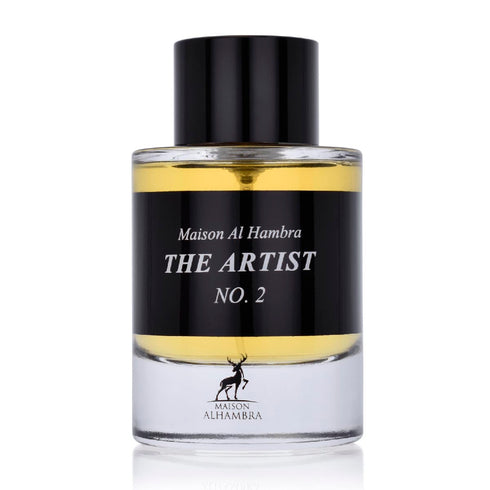 Maison Alhambra The Artist N2 Eau De Parfum 100 ml