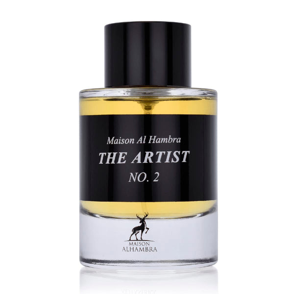 Maison Alhambra The Artist N2 Eau De Parfum 100 ml