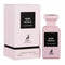 Maison Alhambra Rose Petals Eau De Parfum 80ml Spray - Jag Couture Beauty