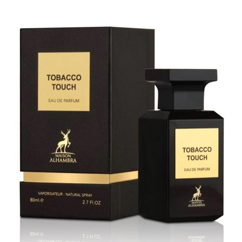 Maison Alhambra Smoky Touch Eau De Parfum 80ml Spray - Jag Couture Beauty