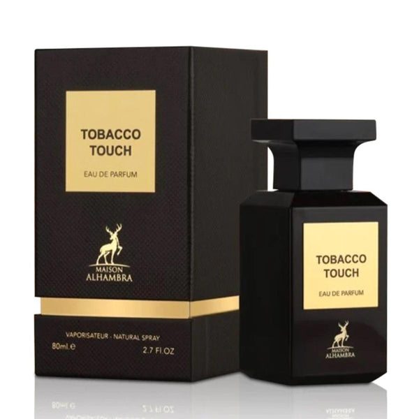 Maison Alhambra Smoky Touch Eau De Parfum 80ml Spray - Jag Couture Beauty