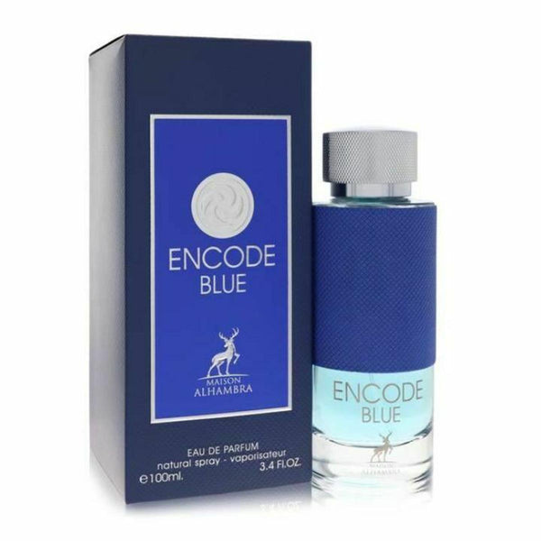 Maison Alhambra Encode Bleu Eau De Parfum 100ml Spray - Jag Couture Beauty