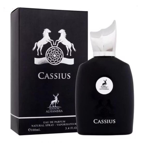 Maison Alhambra Cassius Eau De Parfum 100ml Spray - Jag Couture Beauty
