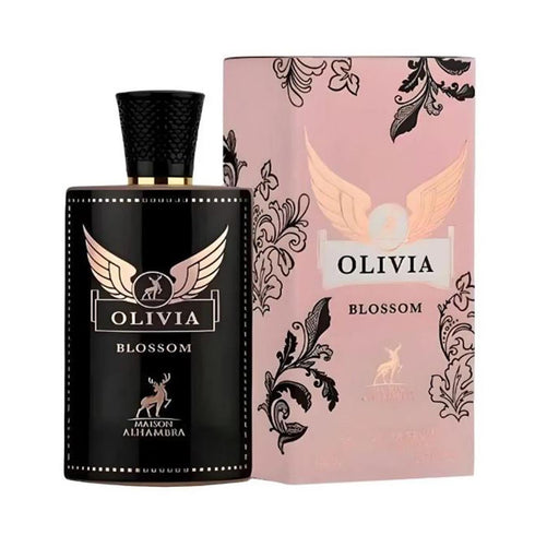Maison Alhambra Olivia Blossom Eau De Parfum 80ml Spray - Jag Couture Beauty