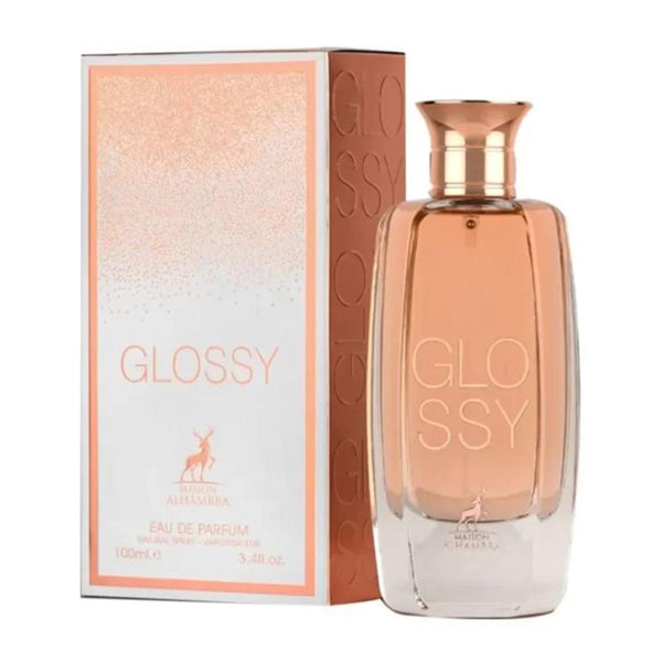 Maison Alhambra Glossy Eau De Parfum 100ml Spray - Jag Couture Beauty