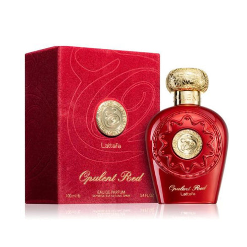 Lattafa Opulent Red Eau de Parfum 100 ml Spray