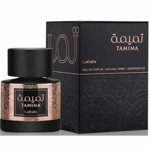 LATTAFA TAMINA EAU DE PARFUM SPRAY 100ML - Jag Couture Beauty