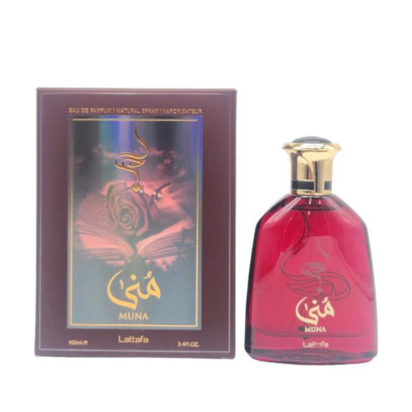 Lattafa Mune Eau de Parfum 100 ml Spray